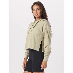 Glyder Valley Soft Ribbed Corduroy Hoodie S